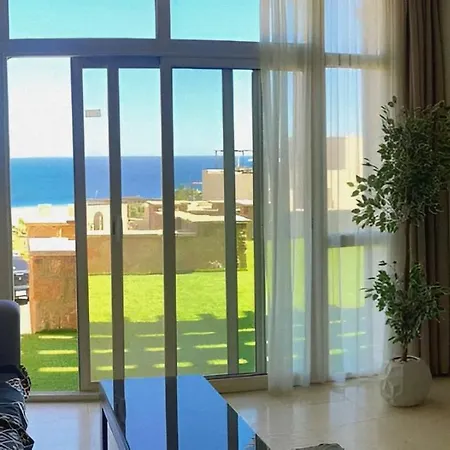 Apartment Azzura Sahl Hasheesh With Private Garden Hurghada Exterior photo