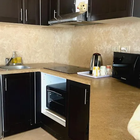 Apartment Azzura Sahl Hasheesh With Private Garden Hurghada Exterior photo