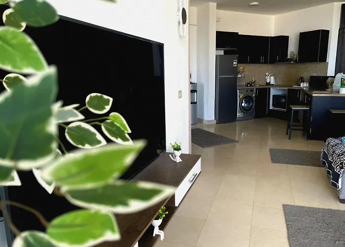 Apartment Azzura Sahl Hasheesh With Private Garden